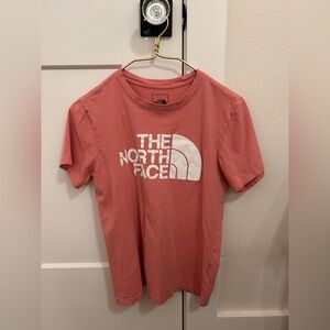 North face tee